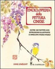 Enciclopedia della pittura cinese. Ediz. illustrata di Jane Dwight edito da Il Castello