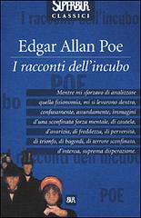 I racconti dell'incubo di Edgar Allan Poe edito da BUR Biblioteca Univ. Rizzoli
