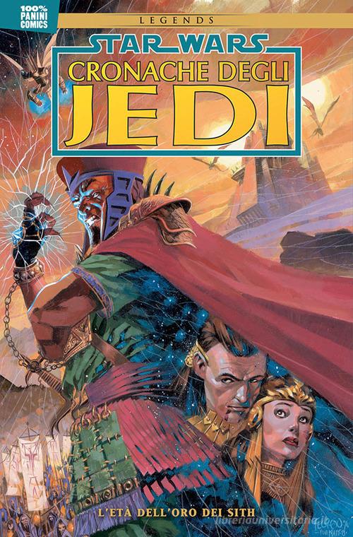 Cronache degli Jedi. Star Wars vol.1 di Kevin J. Anderson, Dario Carrasco edito da Panini Comics