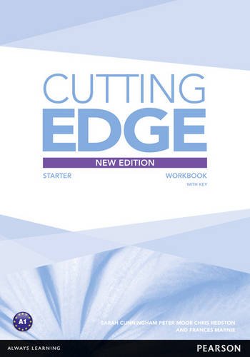 New cutting edge. Starter. Workbook without key. Per le Scuole superiori. Con espansione online edito da Pearson Longman