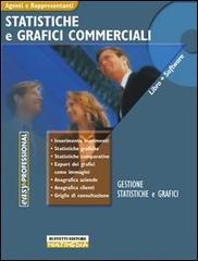 Statistiche, grafici commerciali. Con CD-ROM edito da Buffetti