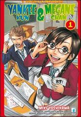 Yankee-Kun & Megane-Chan il teppista e la quattrocchi vol.1 di Miki Yoshikawa edito da Star Comics