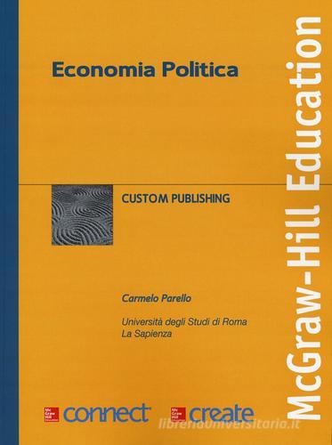 Economia politica. Con aggiornamento online edito da McGraw-Hill Education