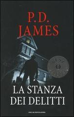 La stanza dei delitti di P. D. James edito da Mondadori