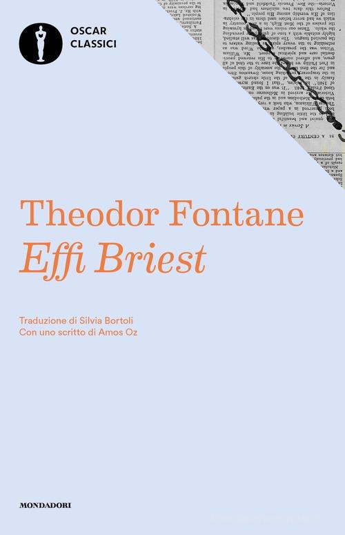Effi Briest di Theodor Fontane edito da Mondadori