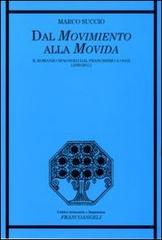 Dal movimento alla movida. Il romanzo spagnolo dal franchismo a oggi (1939-2011) di Marco Succio edito da Franco Angeli