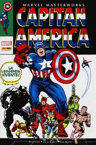 Capitan America vol.2 edito da Panini Comics