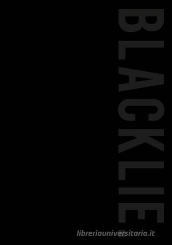 Blacklie vol.2 di Nick Arjolas edito da Blacklie