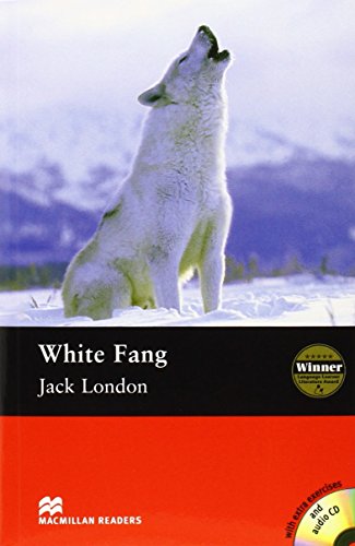 White fang di Jack London edito da Macmillan