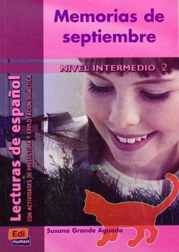 9788489756731 Memorias de septiembre. Per le Scuole superiori - Susa~na Grande A