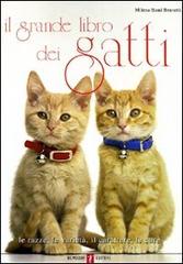 Il grande libro dei gatti di Milena Band Brunetti edito da De Vecchi