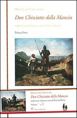 Don Chisciotte della Mancia di Miguel de Cervantes edito da Mucchi Editore
