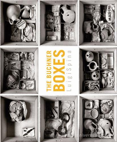 The Buchner boxes. Ediz. bilingue di Luigi Spina, Giovanni Fiorentino, Costanza Gialanella edito da 5 Continents Editions