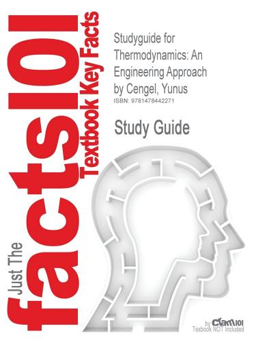 Thermodynamics. An engineering approach with student resources. Con DVD di Yunus A. Çengel, Michael A. Boles edito da McGraw-Hill Education