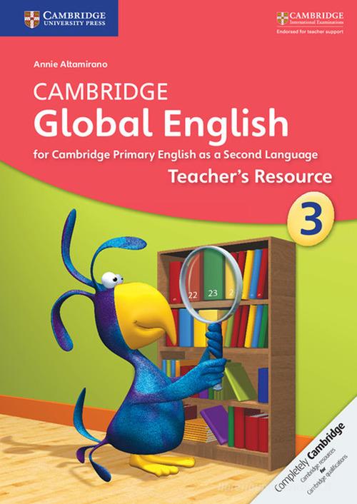 Cambridge Global English. Stages 1-6. Teacher's Resource Book. Stage 3 edito da Cambridge University Press