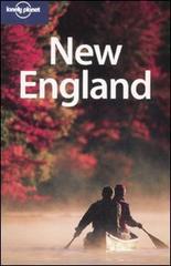 New England. Ediz. inglese edito da Lonely Planet