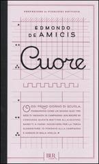 Libro Cuore di Edmondo De Amicis BUR Romanzi d'Italia di Rizzoli