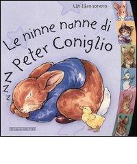 Le ninne nanne di Peter Coniglio edito da Sperling & Kupfer