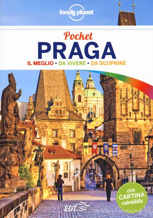 Praga. Con carta estraibile di Marc Di Duca, Mark Baker, Neil Wilson edito da Lonely Planet Italia