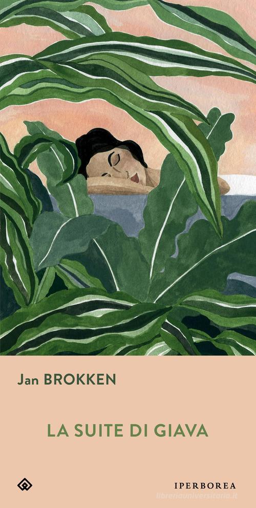 Libro La suite di Giava di Jan Brokken Gli Iperborei di Iperborea