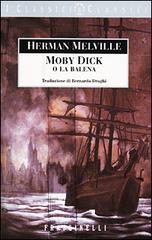 Moby Dick o la balena di Herman Melville edito da Sperling & Kupfer