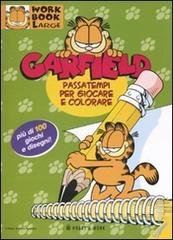 Garfield. Passatempi per giocare e colorare edito da Hobby & Work Publishing