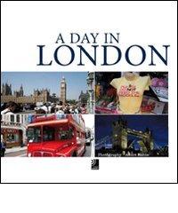 A Day in London. Con 4 CD Audio di André Fichte edito da Edel Italy