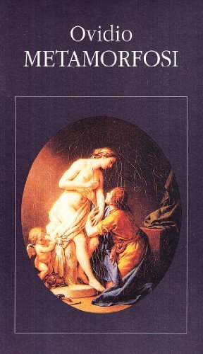 Metamorfosi di P. Nasone Ovidio edito da Garzanti