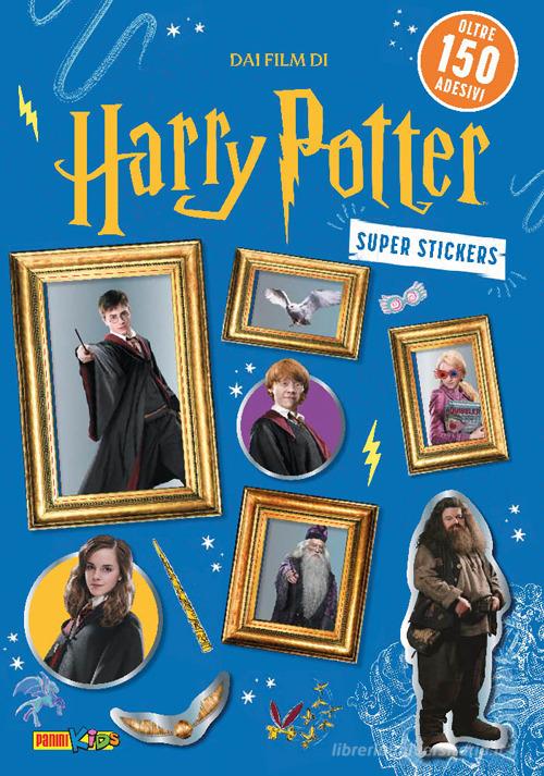 Harry Potter. Super stickers edito da Panini Comics
