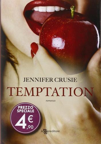 Temptation di Jennifer Crusie edito da Fanucci