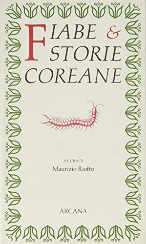 Fiabe e storie coreane edito da Franco Muzzio Editore