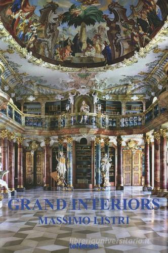 Grand interiors. Ediz. multilingue di Massimo Listri edito da TeNeues