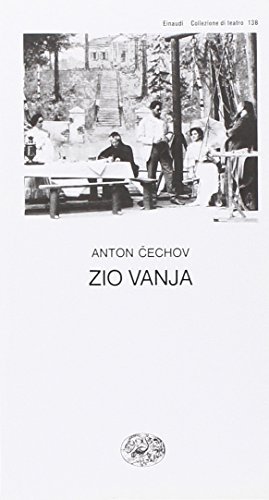 Zio Vanja di Anton Cechov edito da Einaudi