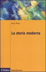 La storia moderna di Paolo Prodi edito da Il Mulino