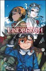 Lindbergh vol.3 di Ahn Dongshik edito da GP Manga