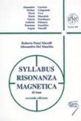 Syllabus risonanza magnetica di base edito da Poletto Editore