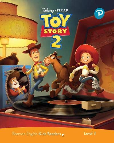 Toy story 2. Level 3. Con espansione online edito da Pearson Longman