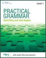 Practical grammar. Without answers. Per le Scuole superiori. Con CD Audio. Con espansione online vol.1 di John Hughes, Ceri Jones edito da Heinle Elt