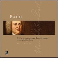 Bach. Ein biografischer Bilderbogen. Con 4 CD Audio di Detmar Huchting edito da Edel Italy