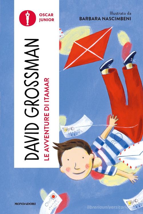 Le avventure di Itamar di David Grossman edito da Mondadori