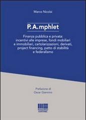 P.A.mphlet di Marco Nicolai edito da Maggioli Editore