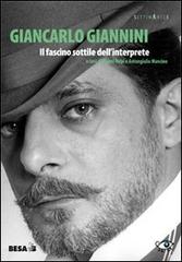 Giancarlo Giannini. Il fascino sottile dell'interprete edito da Salento Books