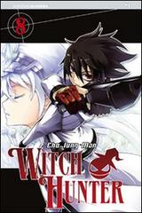 Witch hunter vol.8 di Jun-Man Cho edito da Edizioni BD