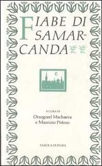 Fiabe di Samarcanda edito da Franco Muzzio Editore