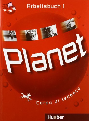 Planet. Arbeitsbuch. Per la Scuola media. Con CD Audio. Con CD-ROM vol.1 edito da Hueber