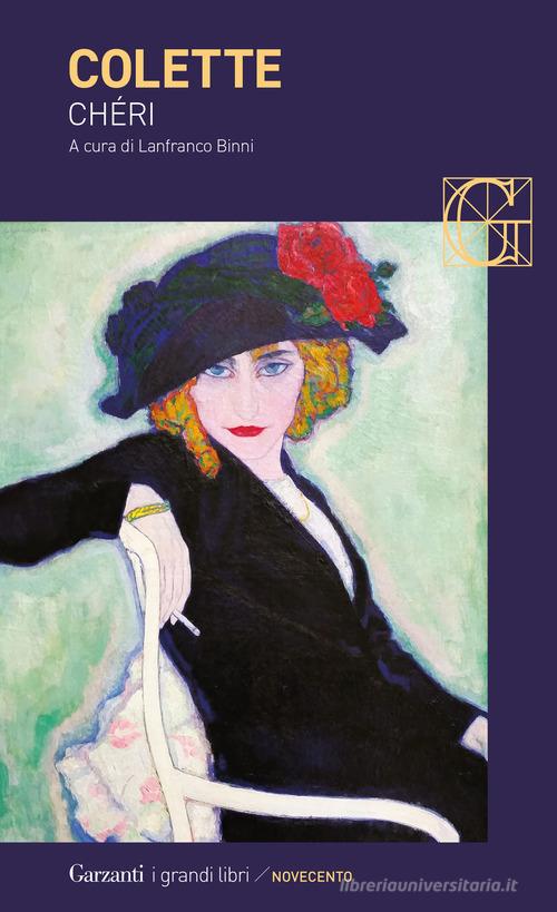 Libro Chéri di Colette I grandi libri di Garzanti