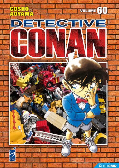 Detective Conan. New edition vol. 60 di Gosho Aoyama edito da Star Comics