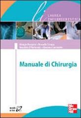 Manuale di chirurgia edito da McGraw-Hill Education