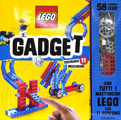 Gadget. Lego. Ediz. a colori. Con gadget edito da Panini Comics
