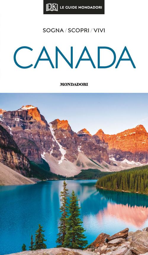 Canada edito da Mondadori Electa